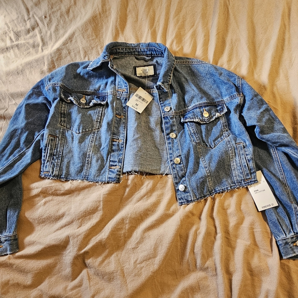 Forever 21 jacket